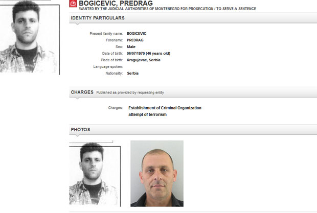 Лежи у притвору, а Подгорица не доставља доказе